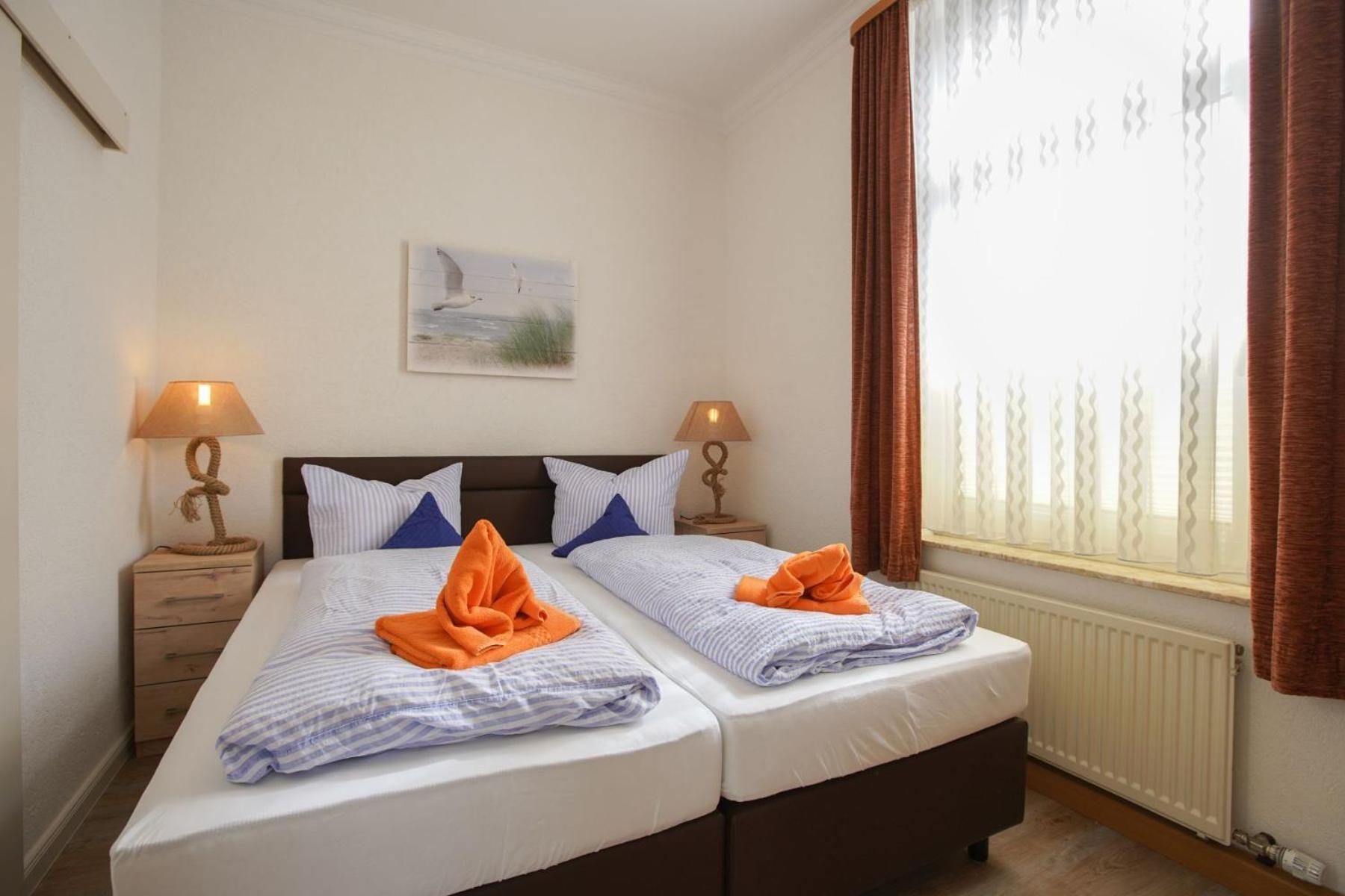 Hotel Windrose بوركم الغرفة الصورة