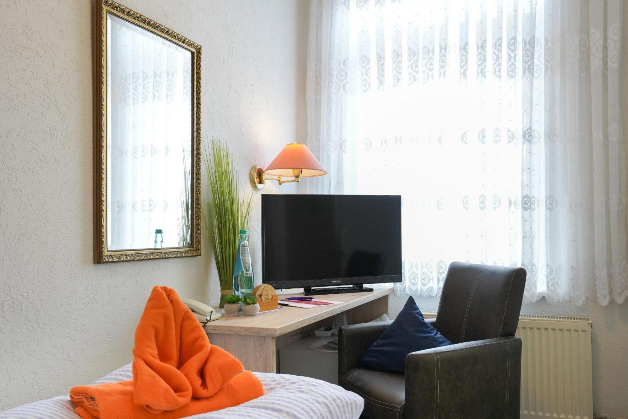 Hotel Windrose بوركم الغرفة الصورة
