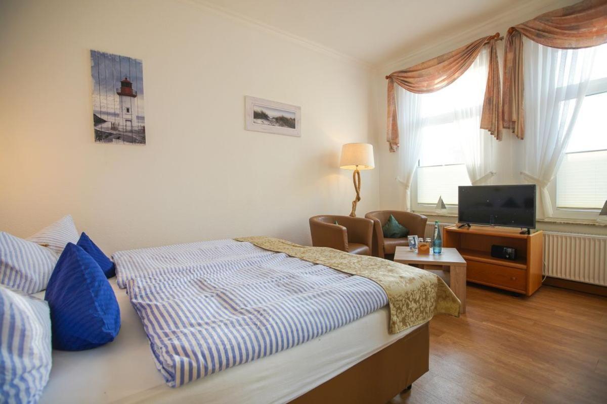 Hotel Windrose بوركم الغرفة الصورة